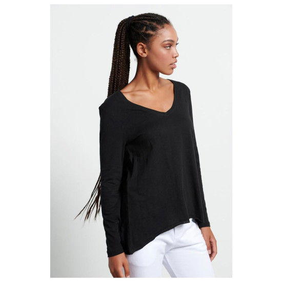 Bodytalk Γυναικεία μακρυμάνικη μπλούζα